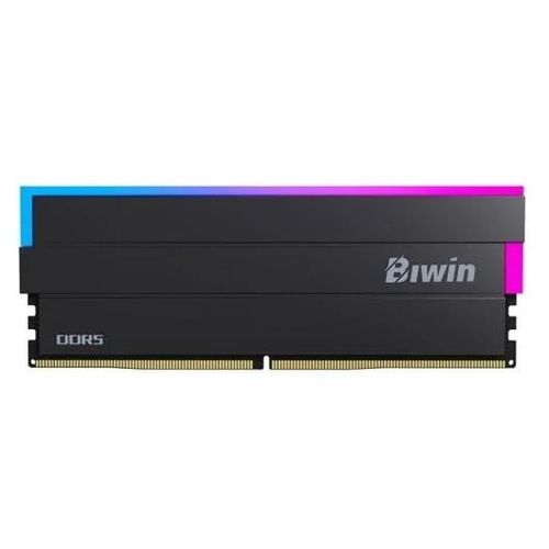 Biwin DW100 DDR5 UDIMM 6000MHz 32G(16G*2) CL30 RGB
