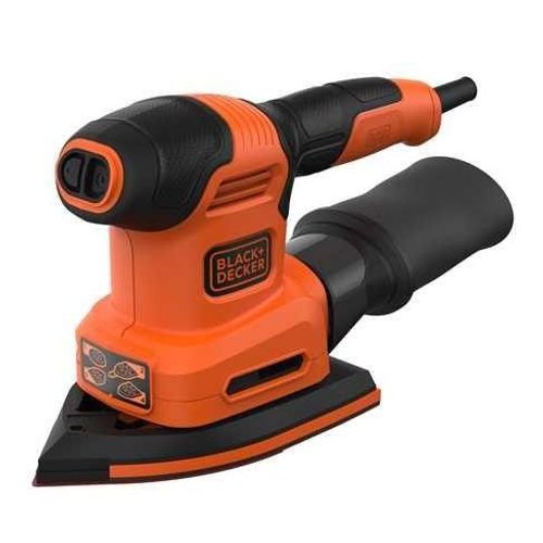 Ponceuse Vibrante Multi-Usages 200w Black & Decker Bew200k-Qs