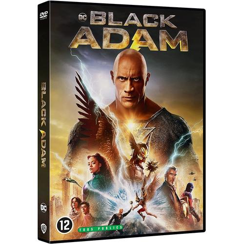 Black Adam de Jaume Collet-Serra