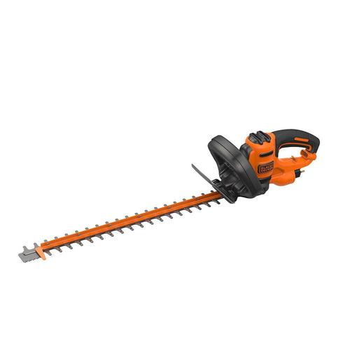 Black And Decker - Taille-Haie 500w Lame 55 Cm - Behts401