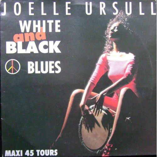 Black And White Blues - Jolle Ursull
