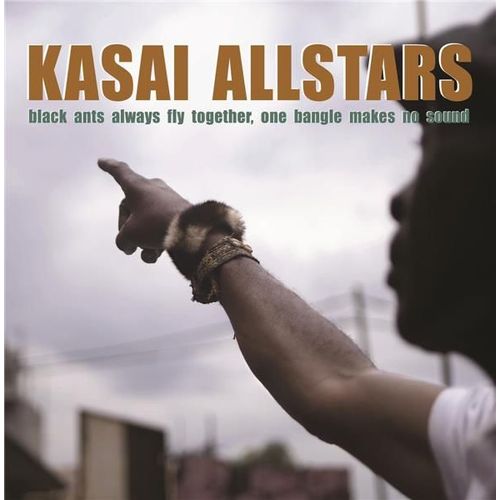 Black Ants Always Fly Together, One Bangle Makes No Sound - Vinyles - Kasai All Stars