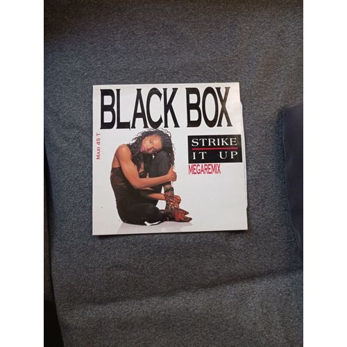 Black Box Strike It Up - Black Box
