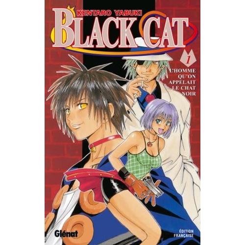 Black Cat - Tome 01   de Kentaro Yabuki