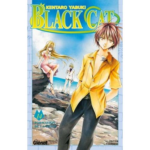 Black Cat - Tome 14   de Kentaro Yabuki