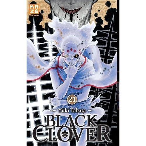 Black Clover - Tome 21   de TABATA Yki  Format Tankobon 