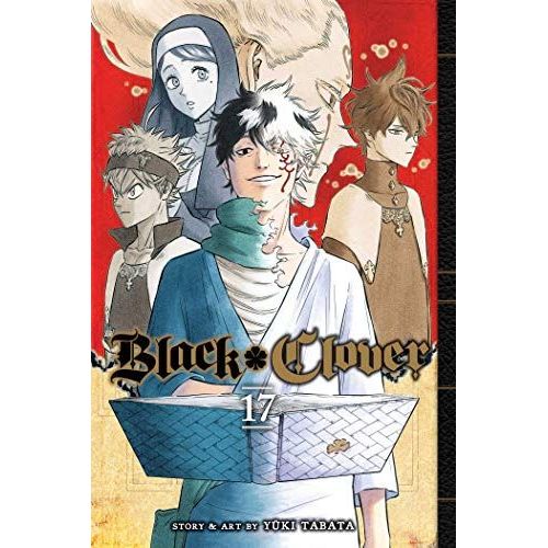 Black Clover, Vol. 17    Format Broch 