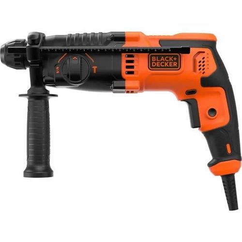 Black+Decker Behs01-Qs Marteau Perforateur Sds+ 650 Watts