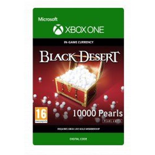 Black Desert 10000 Pearls (Extension/Dlc) - Jeu En Tlchargement