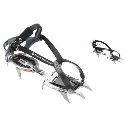 Black Diamond Contact Strap Crampon