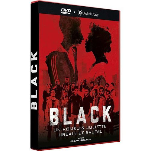 Black - Dvd + Copie Digitale de Adil El Arbi