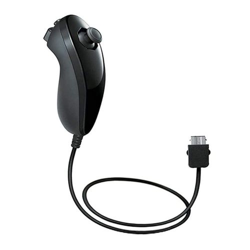 Black Gauche - Tlcommande Sans Fil Motion Plus, Accessoires De Jeu Vido, Contrleur 2 En 1, Nintendo Wii, Wii U, Tlcommande, Droit De Magasins