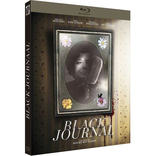 Black Journal - Blu-Ray de Mauro Bolognini
