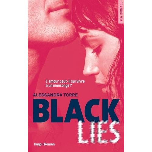 Black Lies    Format Beau livre 