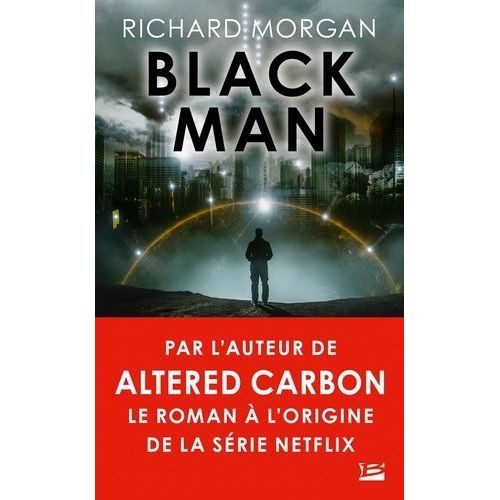 Black Man    Format Poche 