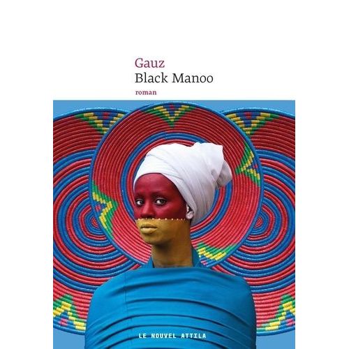 Black Manoo    Format Beau livre 