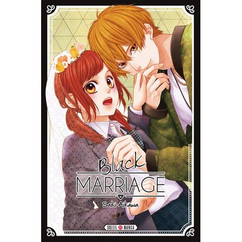 Black Marriage - Tome 1    Format Tankobon 