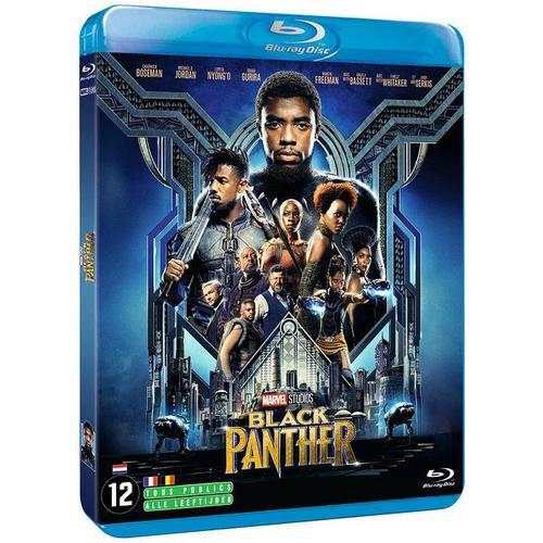 Black Panther - Blu-Ray de Ryan Coogler