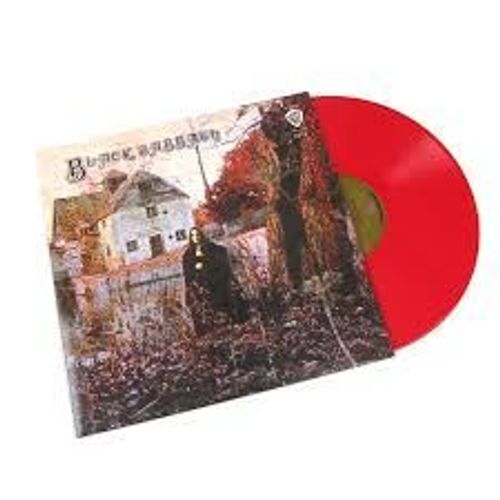 Black Sabbath - 1er Album - Vinyle Couleur (dition 2021) - Black Sabbath