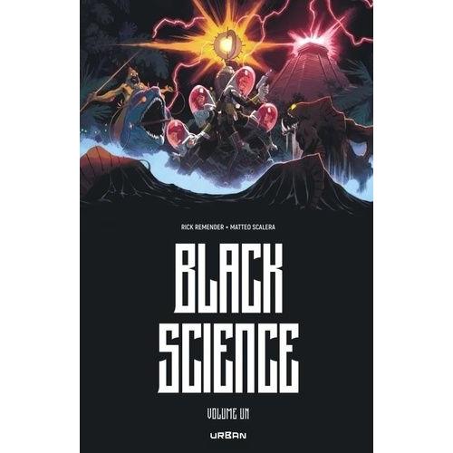 Black Science Intgrale - Tome 1   de Remender Rick  Format Album 