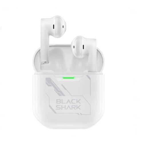 BLACK SHARK JOYBUDS TWS couteurs sans fil Bluetooth Blanc