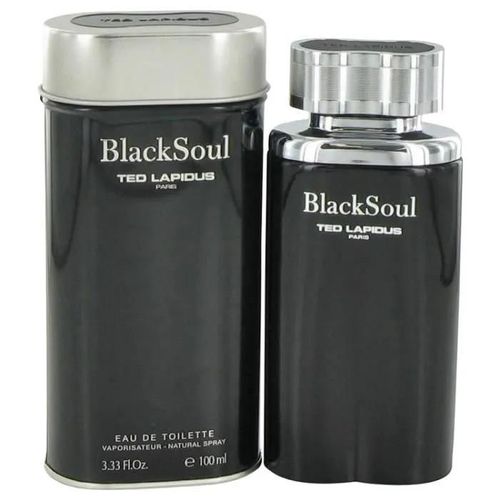 Black Soul De Ted Lapidus