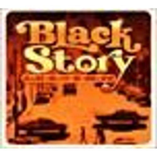 Black Story - Digipack Compilation Various , 4 Cd , Total 60 Titres - Edition Wagram ( P ) 2004 - Jazz Et Blues , Soul Et R N B , Funk , Groove Et Hip Hop
