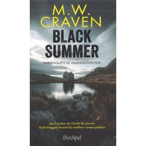 Black Summer    Format Grand Format 
