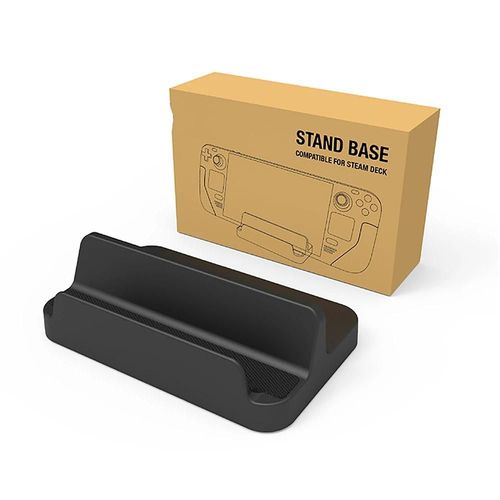 Black - Support De Console De Jeu Pour Nintendo Switch, Support De Stockage De Base Pour Steam Deck, Nintendo Switch Oled, Switch Lite, Accessoires De Jeu