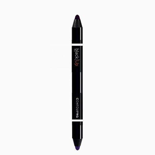 Black Up - Duo Lvres Ombres Contouring Crayon Duo Lvres Ombres Contouring N01 3 G