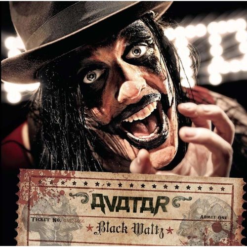 Black Waltz - Avatar