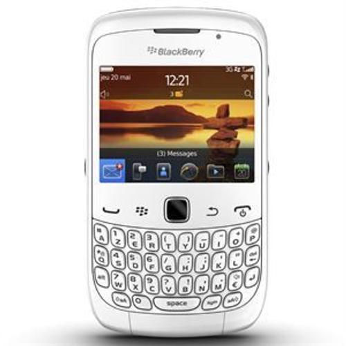 BlackBerry Curve 3G 9300 Blanc