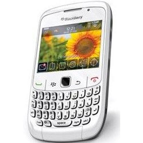 BlackBerry Curve 8520 Blanc