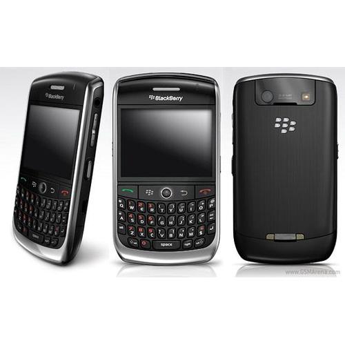 BlackBerry Curve 8900 Noir