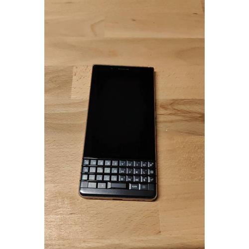 BlackBerry KEY2 LE 64 Go Noir ardoise