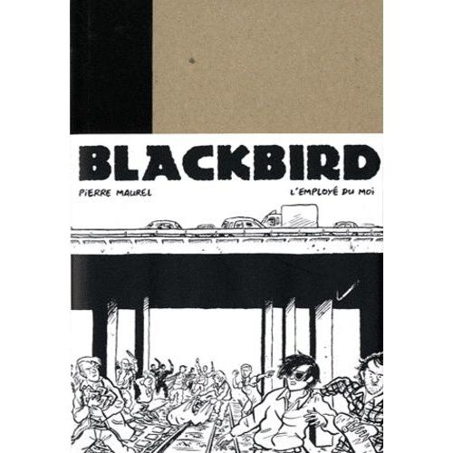 Blackbird   de pierre maurel  Format Album 