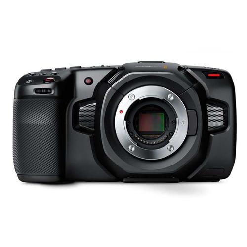 Blackmagic Pocket Cinema Camera 4K