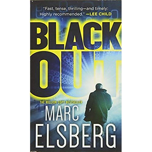 Blackout    Format Broch 