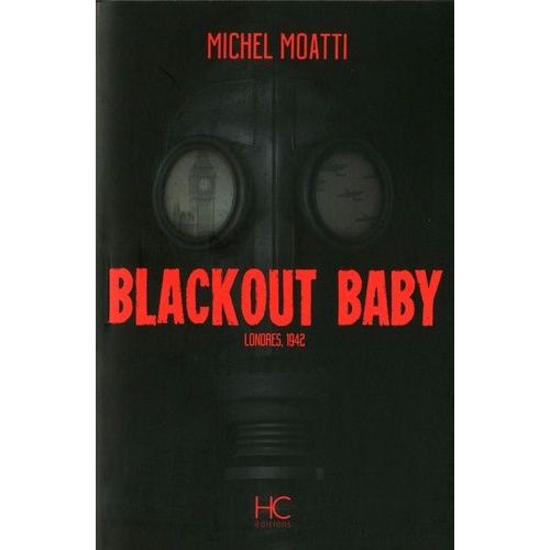 Blackout Baby    Format Grand Format 