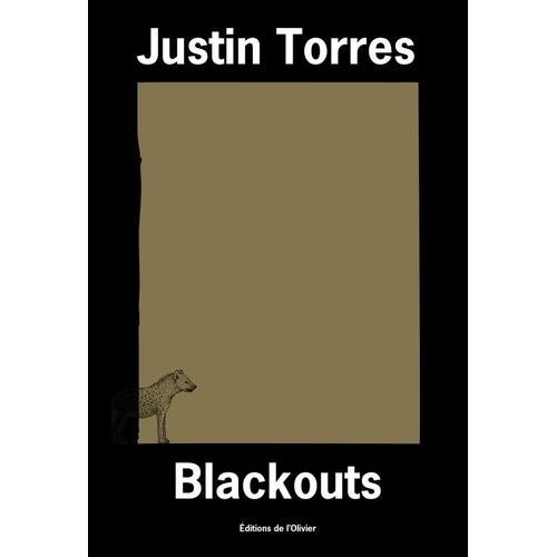 Blackouts   de Torres Justin  Format Grand Format 