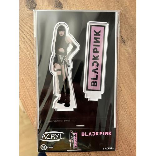 Blackpink Acryl Jisoo