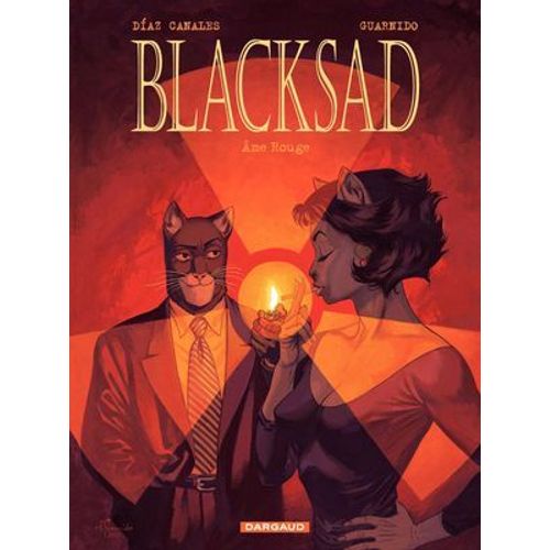 Blacksad - Tome 3 - Ame Rouge  
