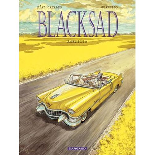 Blacksad - Tome 5 - Amarillo  