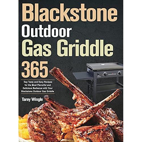 Blackstone Outdoor Gas Griddle Cookbook For Beginners    Format Reli 