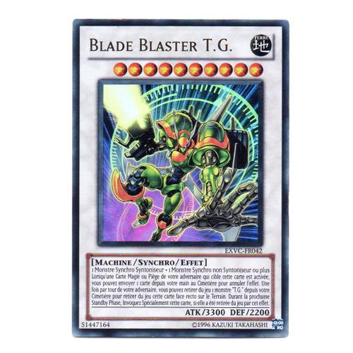 Blade Blaster T G  - Yu-Gi-Oh!