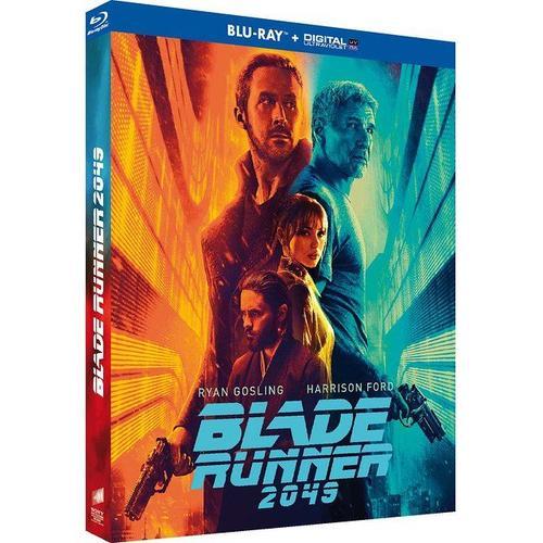 Blade Runner 2049 - Blu-Ray de Denis Villeneuve