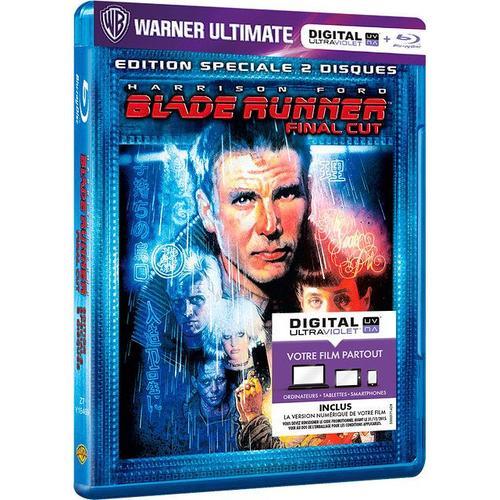 Blade Runner - Warner Ultimate (Blu-Ray) de Ridley Scott