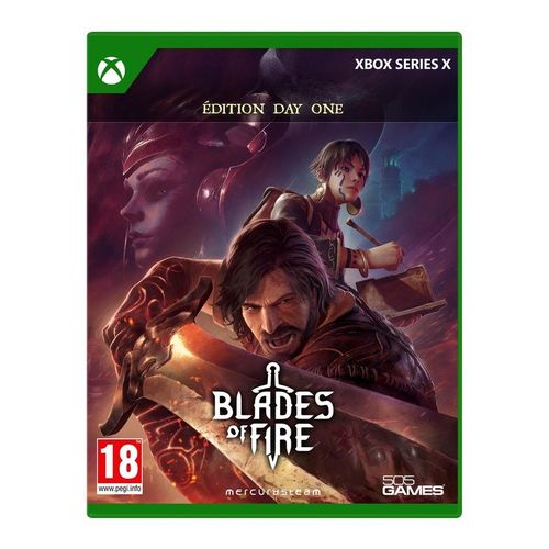 Blades Of Fire dition Day One Xbox Serie S/X