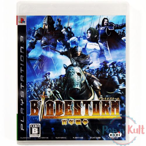 Bladestorm: The Hundred Years' War [Import Japonais] Ps3