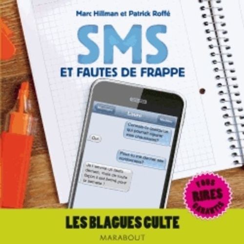Sms Et Fautes De Frappe    Format Poche 
